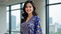 8 Inspirasi Model Baju Batik Atasan dan Bawahan Terbaru 2025, Elegan dan Anggun Sepanjang Hari