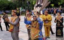 Gubernur Kalteng Tekankan Pentingnya Generasi Muda Kalteng Jaga Identitas Budaya dan Bahasa Daerah