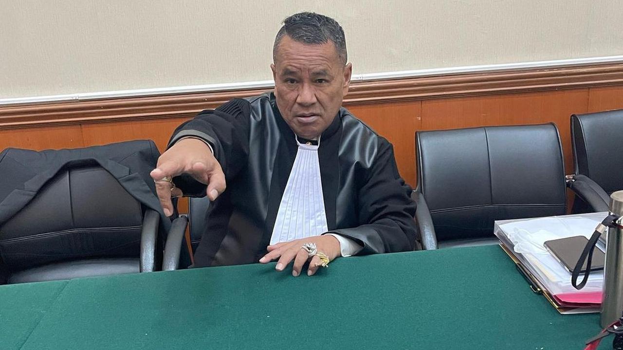 Hotman Mundur dari Kuasa Hukum Febrie, Dokter Minta Istirahat Total