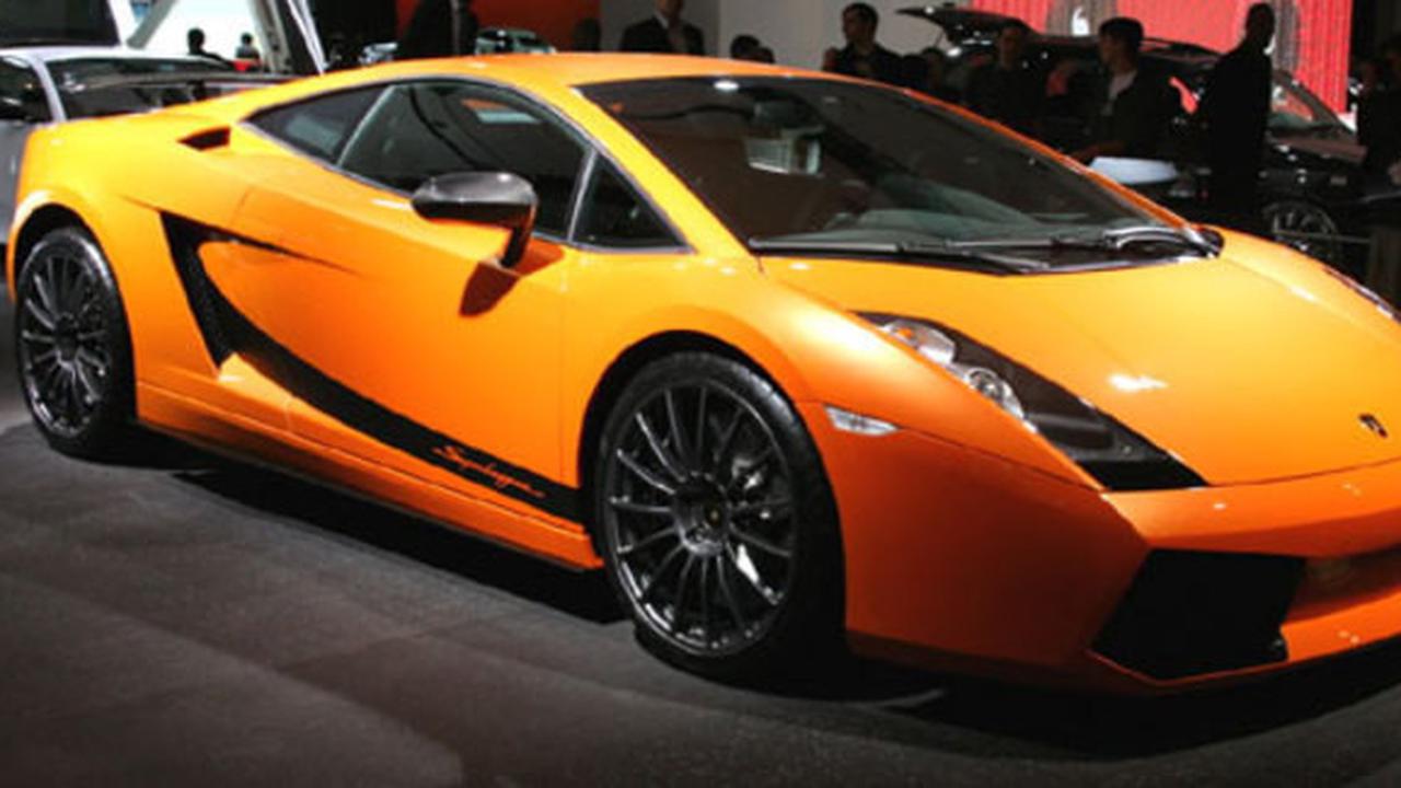 Lamborghini Gallardo