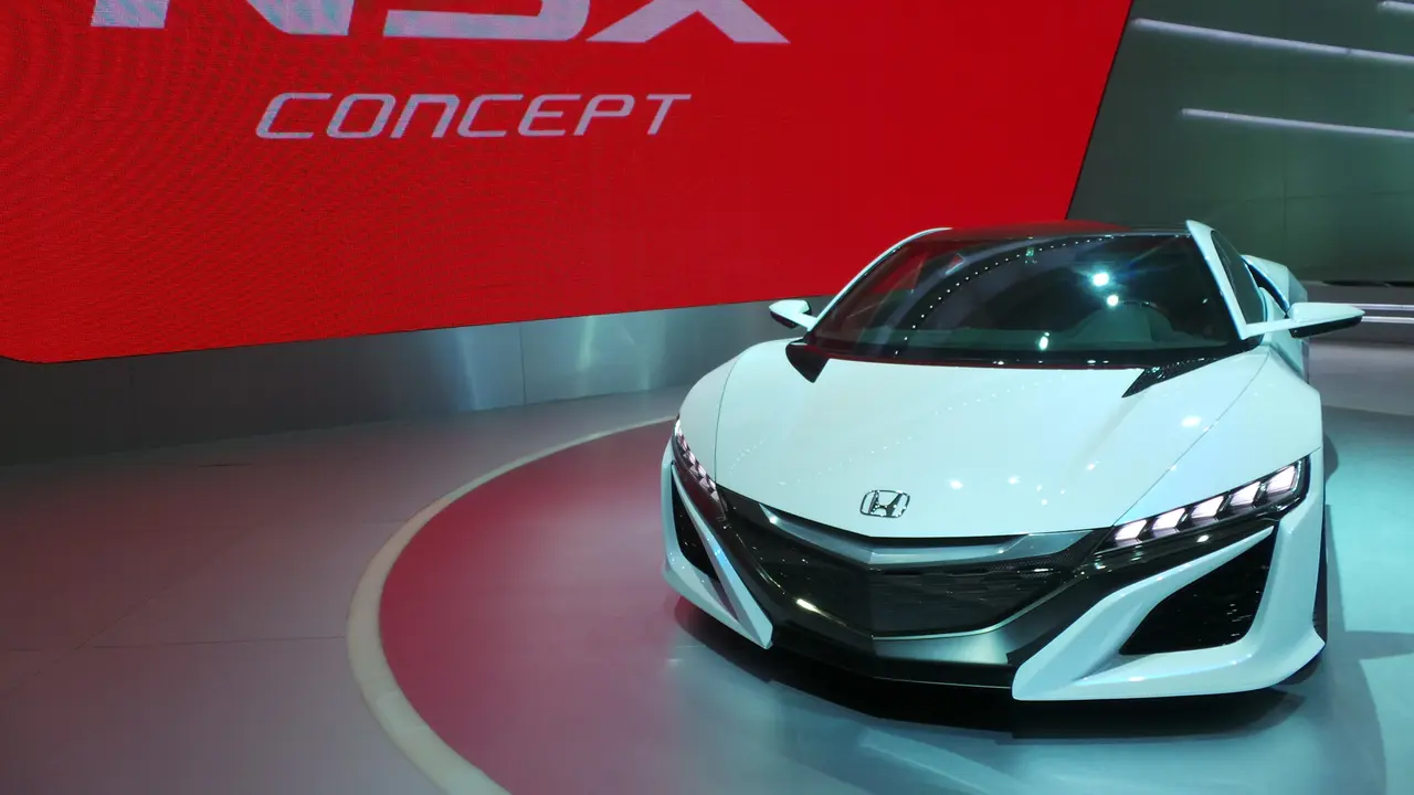 Dibanderol Miring, Honda NSX Bakal Ganggu Pasar Ferrari 458