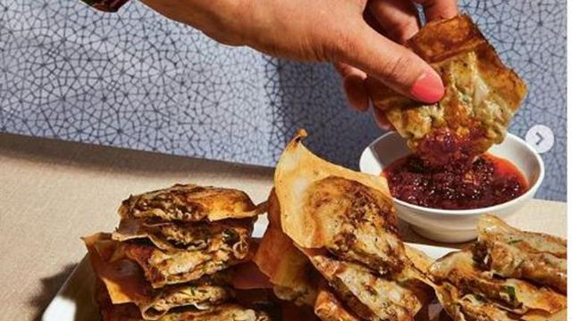 Chef Australia Lara Lee Promosikan Sambal dan Kuliner Indonesia