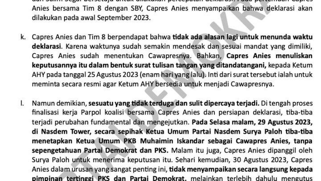 Dok. Istimewa