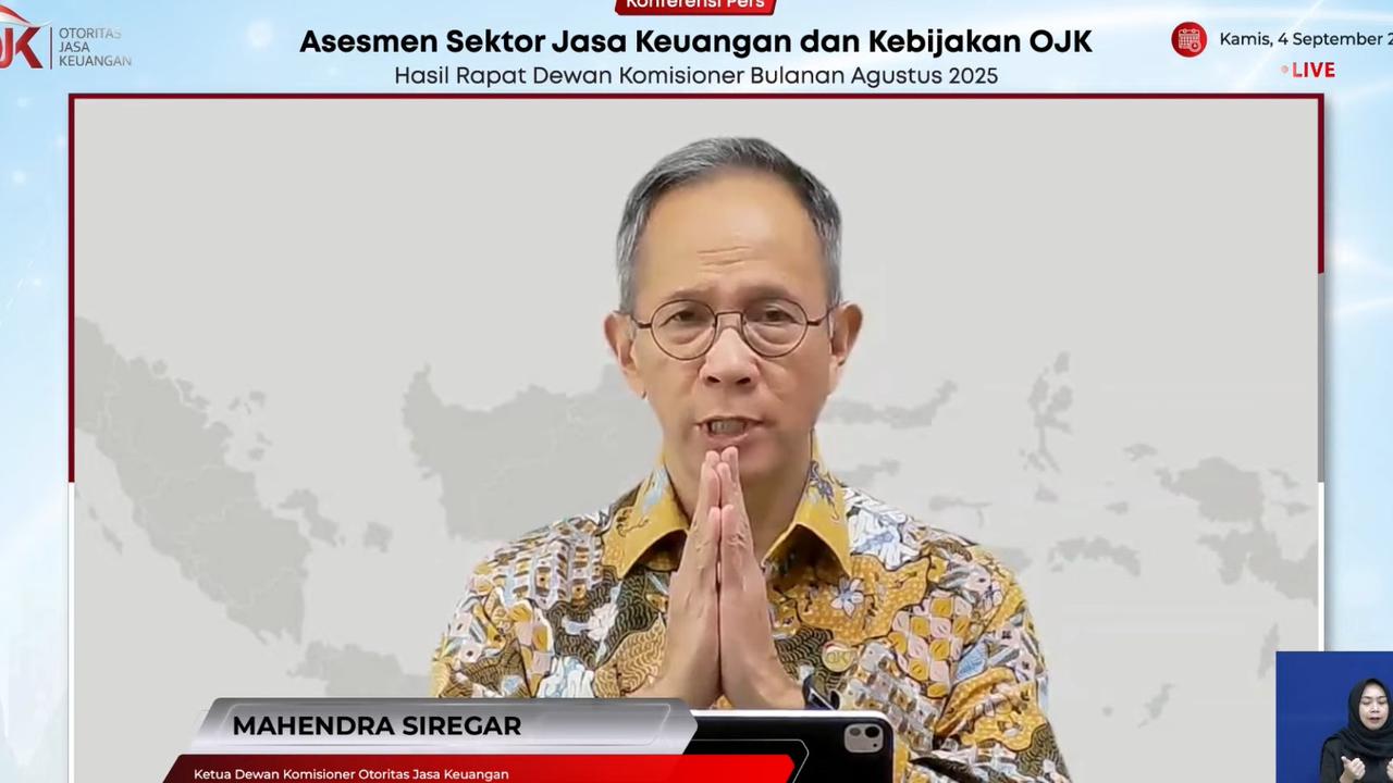 Gejolak Dalam Negeri Tak Goyahkan Stabilitas Keuangan RI, Agustus 2025 Aman