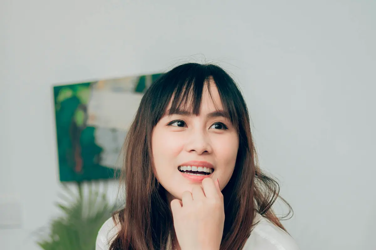 Potret perempuan