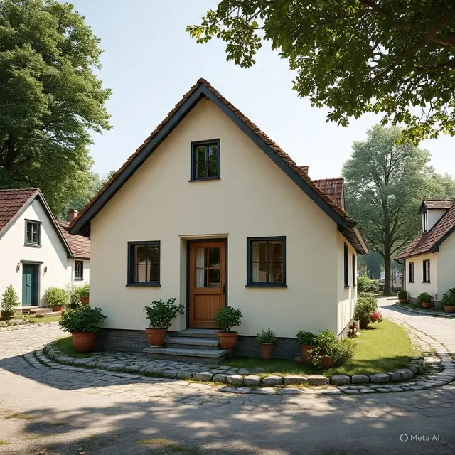 Model Rumah Sederhana Ukuran 7x6