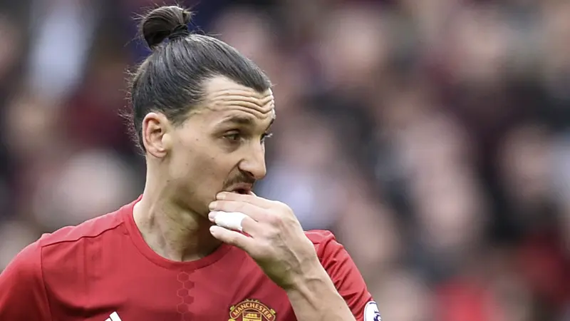 Klub Amerika Ingin Bajak Ibrahimovic dari MU