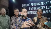 Hipertensi dan Diabetes Kerap Tanpa Gejala, Wamenkes Ingatkan Pentingnya Cek Kesehatan
