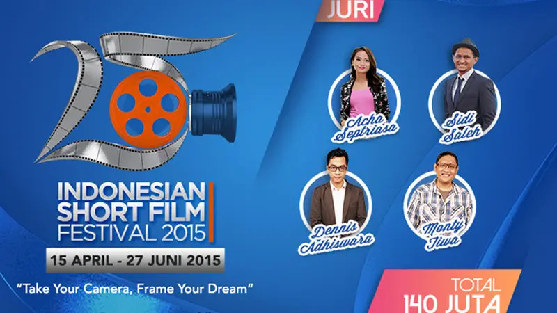 Indonesian Short Film Festival 2015