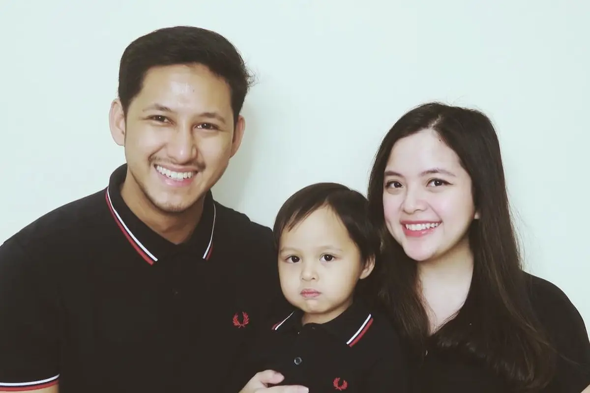 [Fimela] Tasya Kamila dan Randi Bachtiar