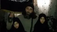 Taktik ISIS Cuci Otak Bocah 7 Tahun Pelaku Bom Bunuh Diri