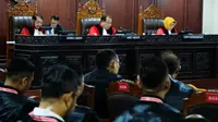 Sengketa Pilbub Intan Jaya di MK, Kubu Apolos-Tetairus Minta Lanjut ke Sidang Pembuktian