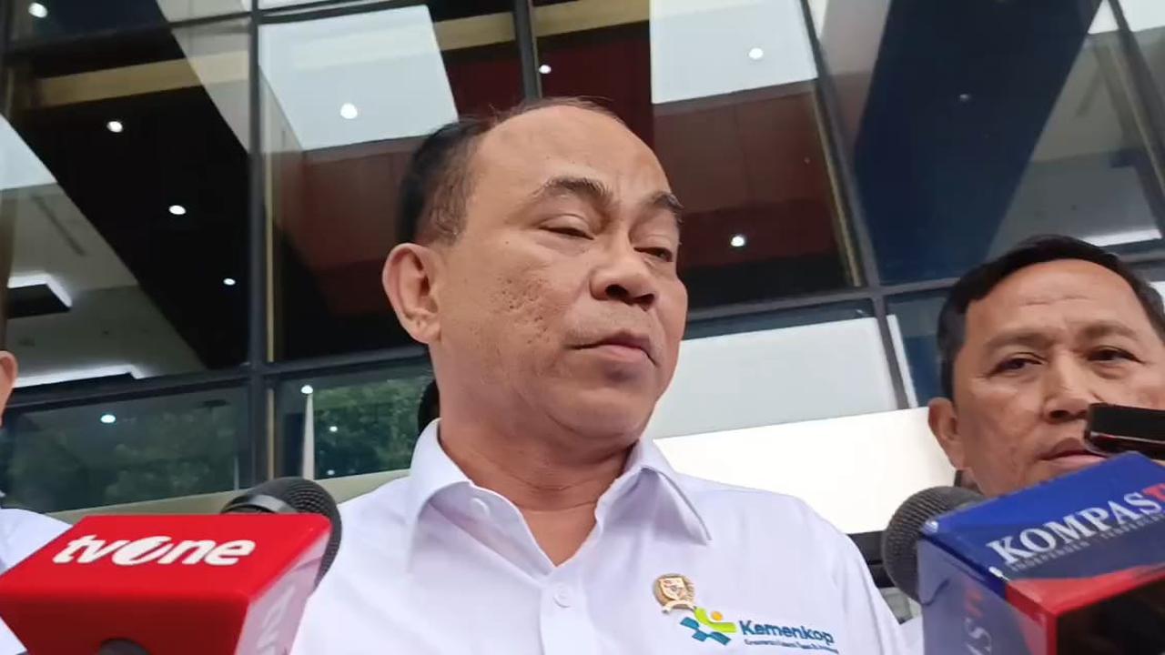 Eks Menkop Budi Arie Bungkam Ditanya Kasus Judi Online Usai Sertijab