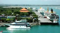 Presiden Hadiri APEC, Pantai Nusa Dua Ditutup