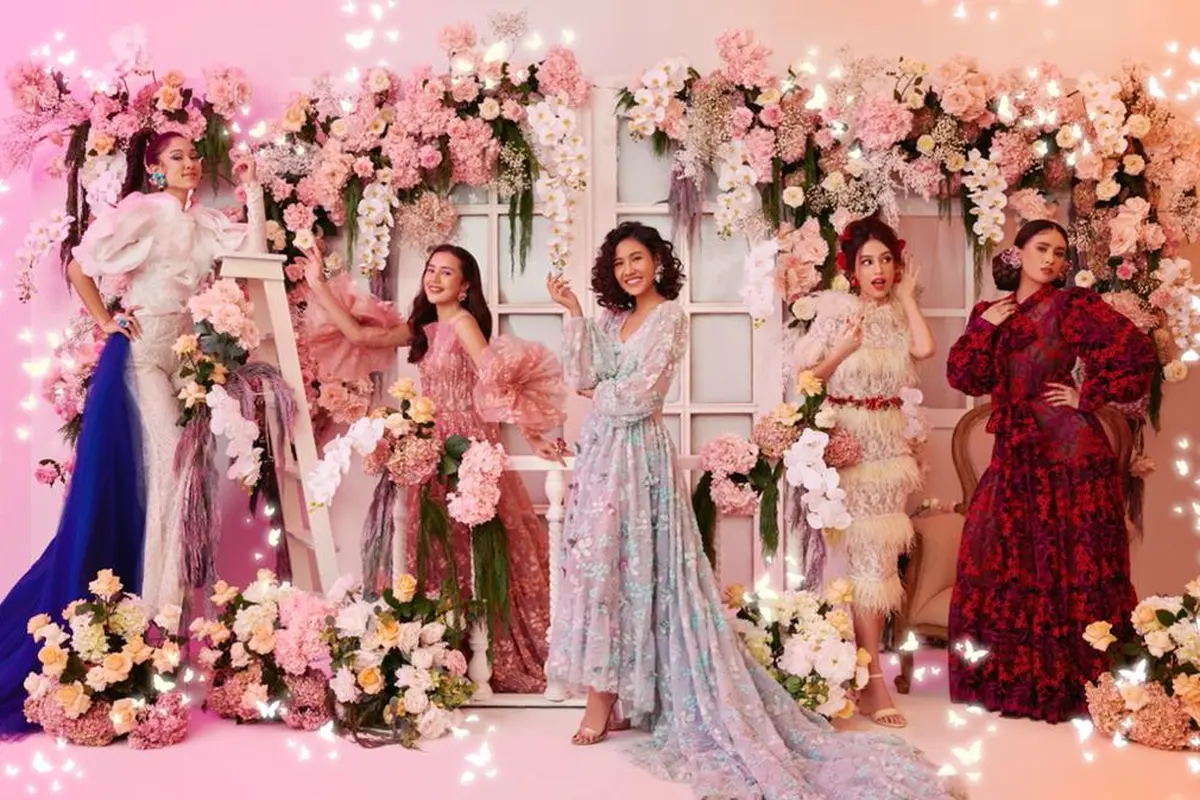Kolaborasi Disney Encanto x BARLI ASMARA, Rayakan Keberagaman Lewat Gaun Cantik