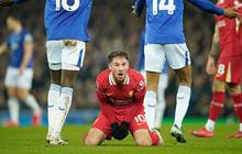 Hasil Liga Inggris: Everton Tahan Imbang Liverpool 2-2, The Reds Kebobolan di Injury Time