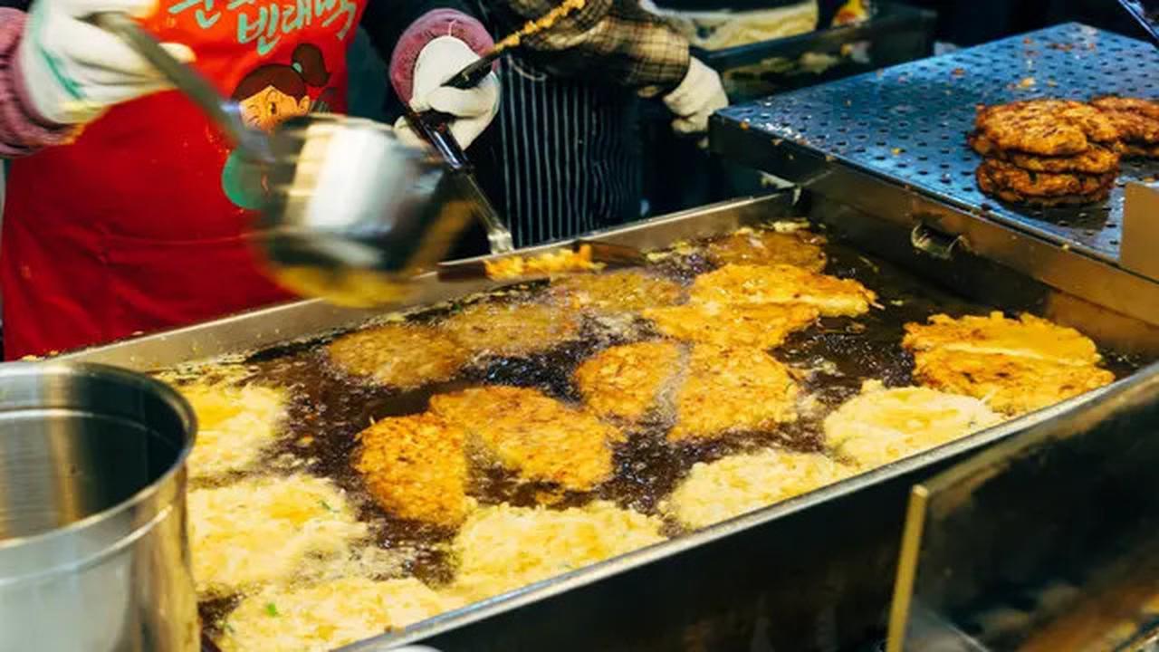 Trik Mudah Membuat Gorengan Renyah Tanpa Baking Soda, Hanya Perlu Dua Bahan ini