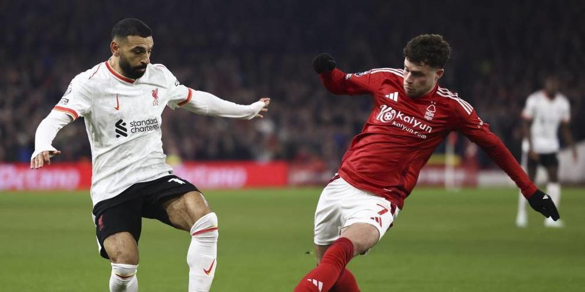 Ditinggal Neymar, Al-Hilal Bakal Kejar Mohamed Salah?