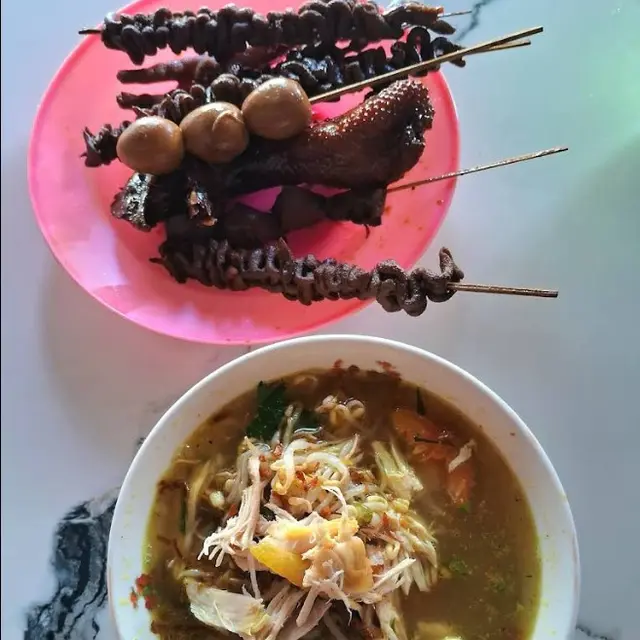 Rekomendasi Soto di Jalan Kaliurang
