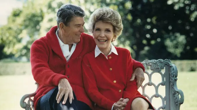 Tutup Usia, Ini 4 Fakta Nancy Reagan yang Mencuri Perhatian
