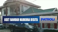 Selain itu, petugas juga mendapati sejumlah lahan dan bangunan di Tembilahan, Riau serta sembilan unit kapal penumpang.
