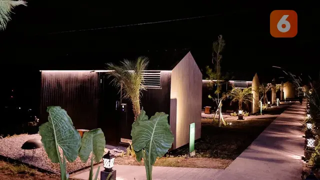 Bobocabin Untuk Backpacker Liburan di Bali