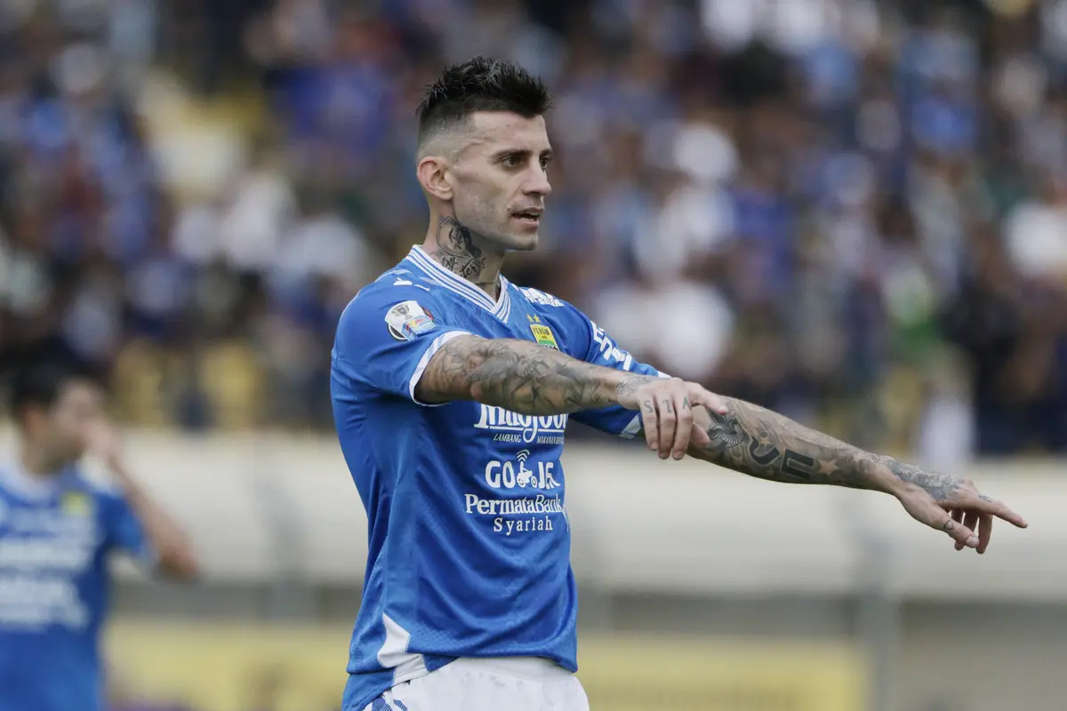 Piala Indonesia 2019 : Persib Bandung Vs Persiwa Wamena
