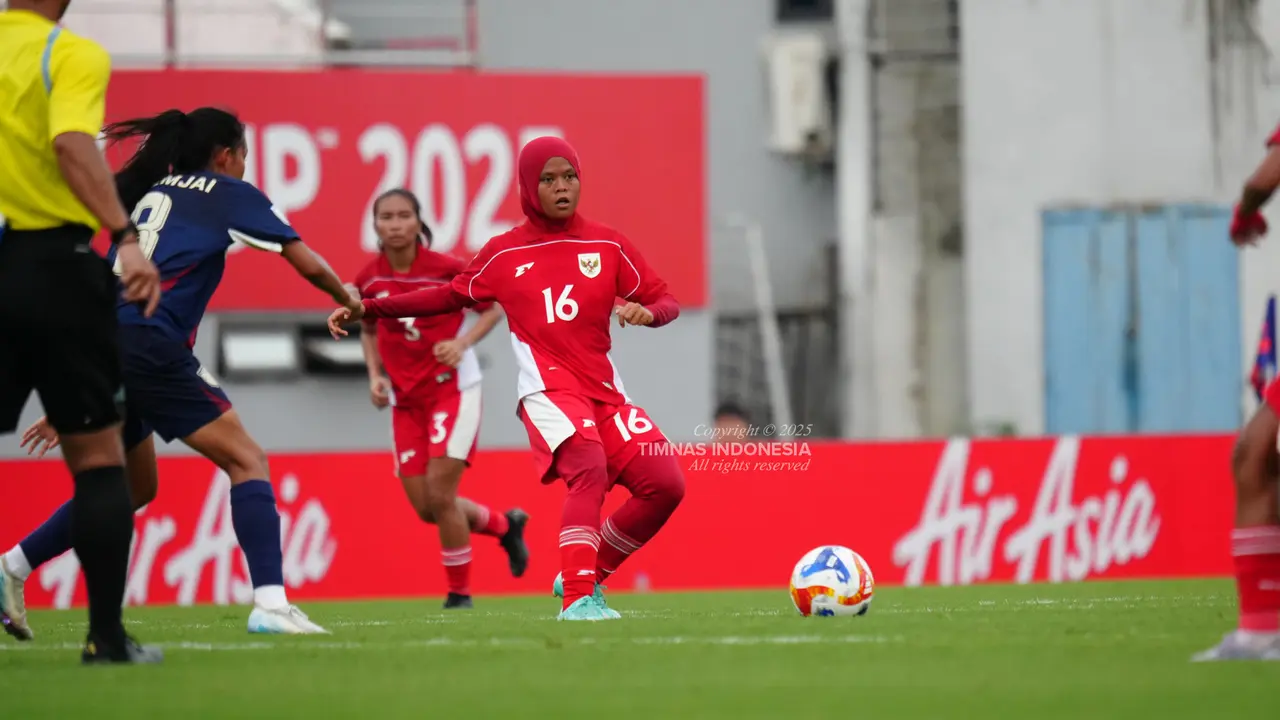 Timnas Indonesia Putri