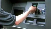 Takut Pingsan Karena Asap Las Tebal, Pembobol ATM Gagal Rampok