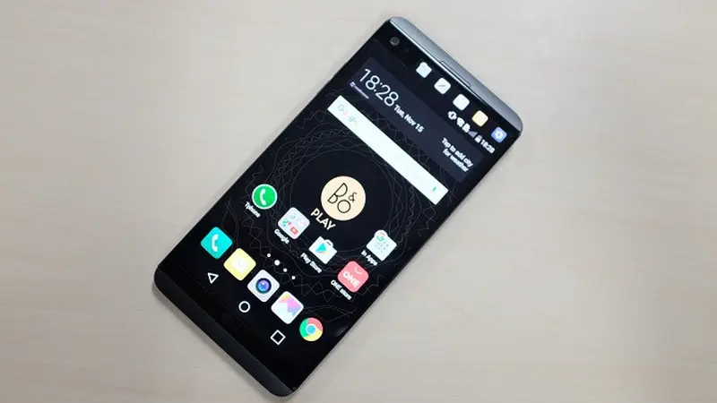 Harga HP LG V20