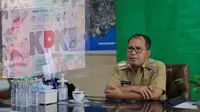 Kala Wali Kota Makassar jadi Pembicara pada Webinar KPK