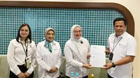 Jalin Kerja Sama dengan Kejari Kota Bogor, BPJS Ketenagakerjaan Cabang Bogor Ingin Optimalkan Perlindungan Bagi Para Pekerja
