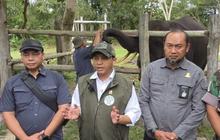 Menhut Raja Juli Sebut Deforestasi Indonesia Alami Penurunan