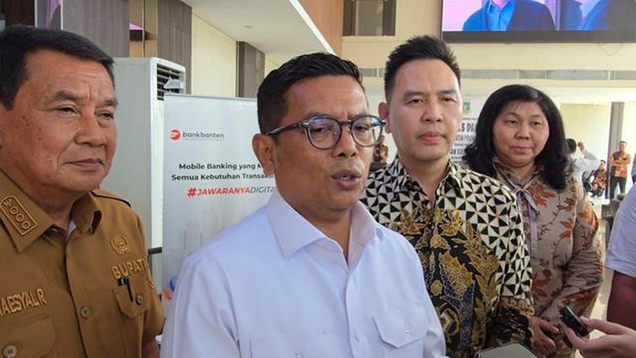 UMP Banten 2026 Resmi Naik, Ini Rincian Upah Tiap Daerah