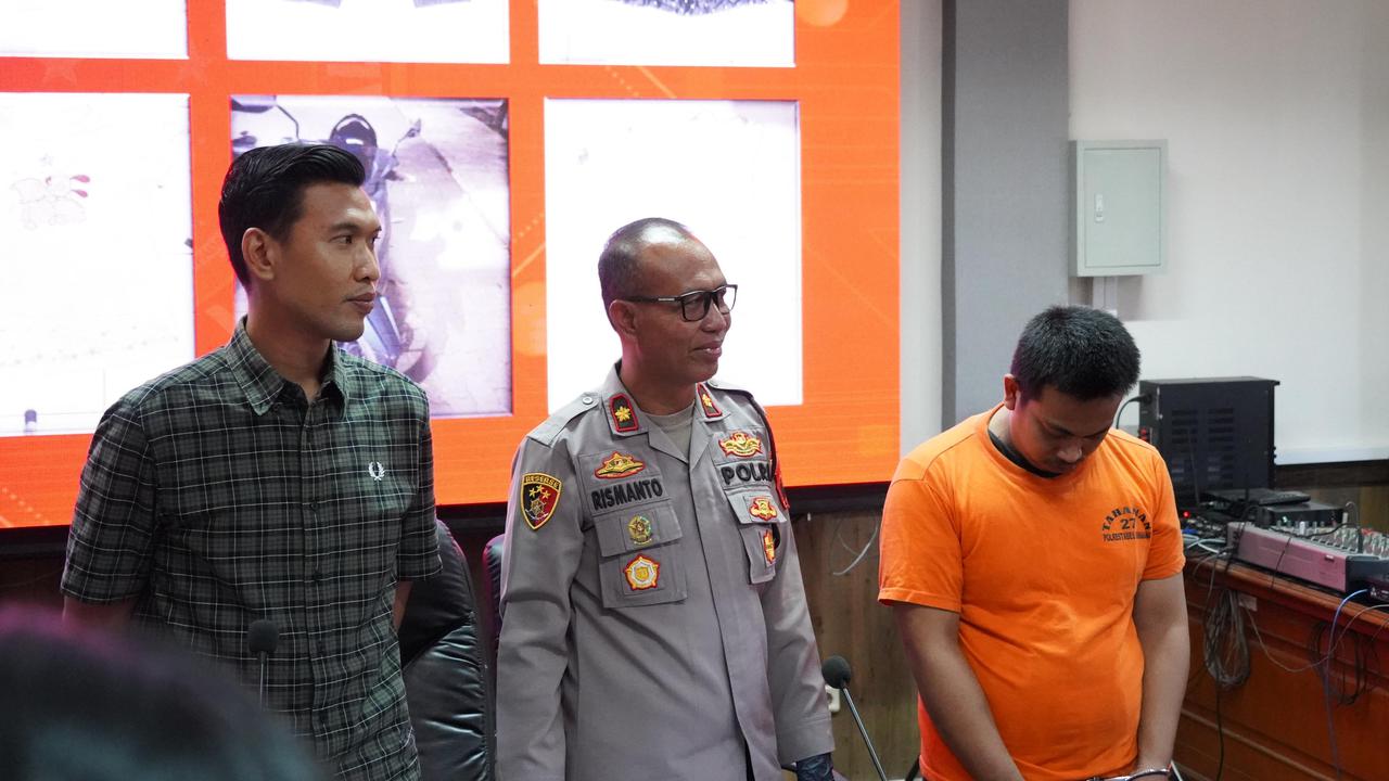 Terkuak Motif Pelaku Membunuh Wanita Bos Gadai, Sakit Hati Tak Diberi Keringanan Pembayaran Gadai Motor
