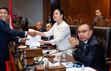 Puan Pimpin Paripurna Persetujuan Fit and Proper Test Ricky Gozali Jadi Deputi Gubernur BI