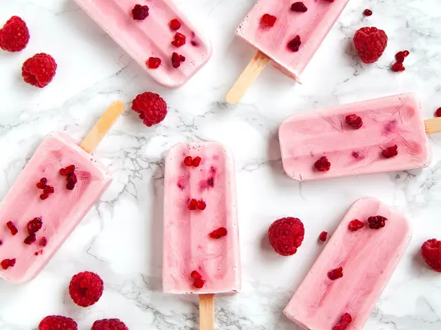 10 Cara Membuat Es Krim Buah Sederhana Gampang Dan Anti Gagal Kapanlagi Com