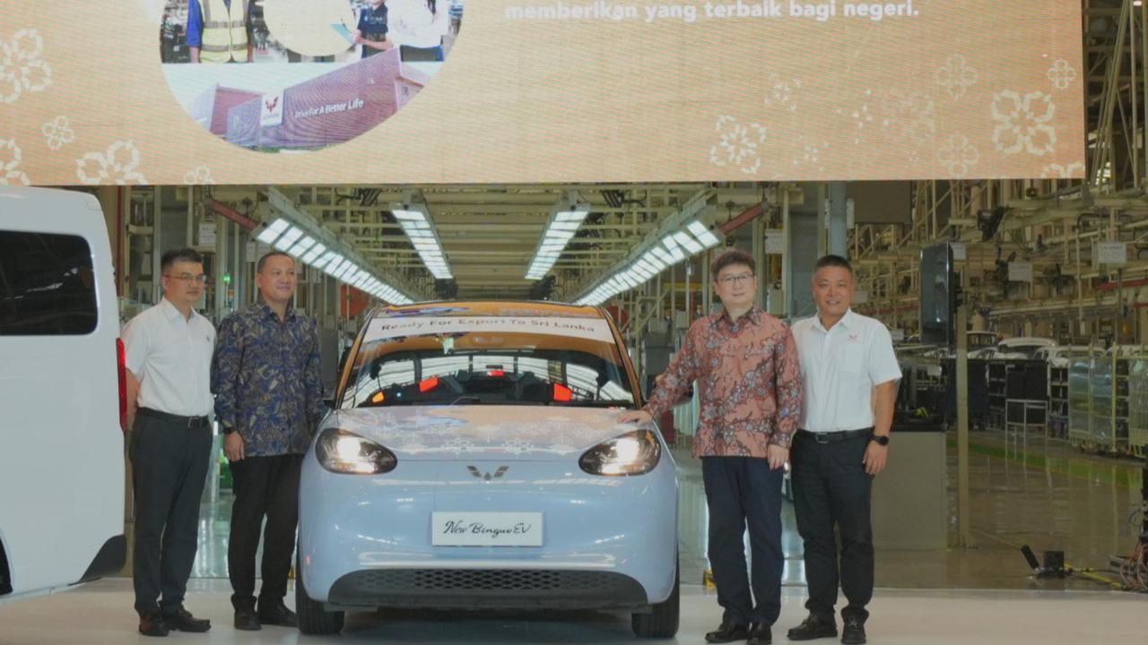 8 Tahun Wuling di Indonesia: Dari Pabrik Cikarang sampai dengan 160.000 Konsumen