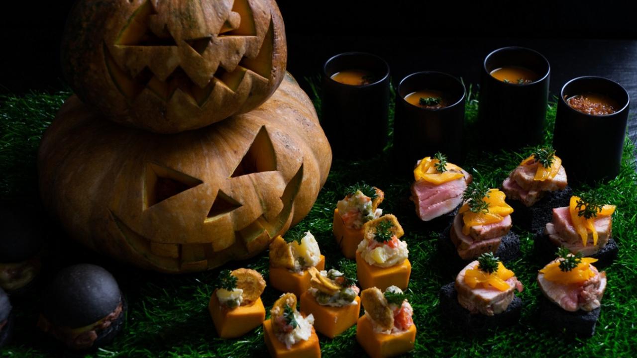 Berbagi Suasana Seram Halloween dengan Sajian Spesial