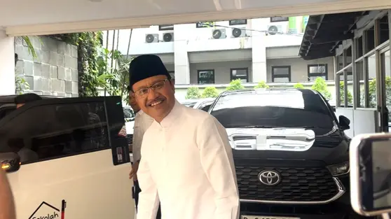 Gus Ipul Laporkan Tayangan Podcast ke Dewan Pers soal Muktamar NU