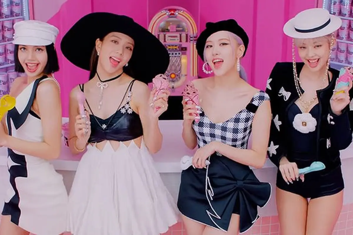 BLACKPINK