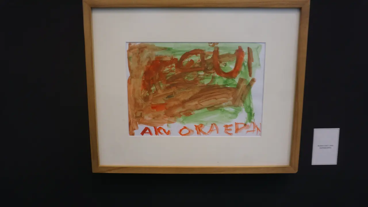 Pameran Lukisan Karya Pasien RSJ