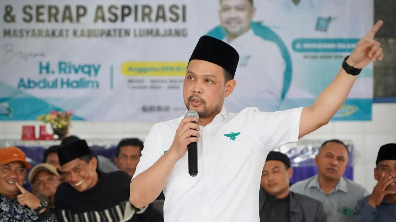 Anggota Komisi VI DPR RI, Rivqy Abdul Halim.