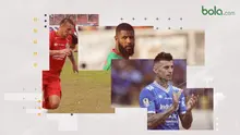 Pemain asing klub degradasi yang layak di Liga 1. (Bola.com/Dody Iryawan)