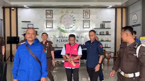 Modus Kades di Lampung Korupsi Dana Desa Rp 429 Juta