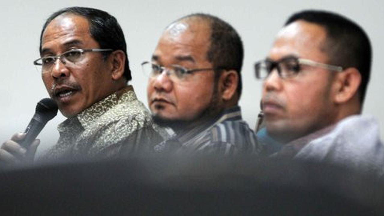 KPK kembali periksa PT Traya Tirta terkait eks Walkot Makassar