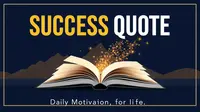 Best Success Quote Collection for Daily Motivation and Life Goals