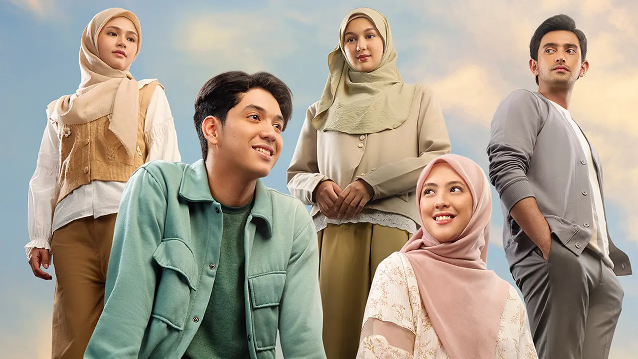 Cinta Dalam Ikhlas