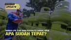 Pemerintah berencana akan menaikkan harga Bahan Bakar Minyak (BBM) jenis Pertalite, hingga LPG 3 kg secara bertahap pada periode Juli hingga Maret 2022. Hal tersebut diungkap oleh Menteri Koordinator Bidang Kemaritiman dan Investasi Luhut Binsar Pand...