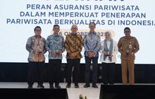 Wujudkan Pariwisata Berkualitas, Jasaraharja Putera dan Kemenko Perekonomian Perkuat Peran Asuransi